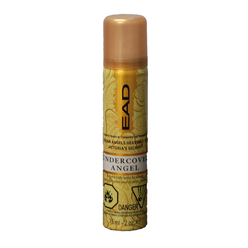EAD WOMENS BODY SPRAY 2OZ-UNDERCOVER ANGEL