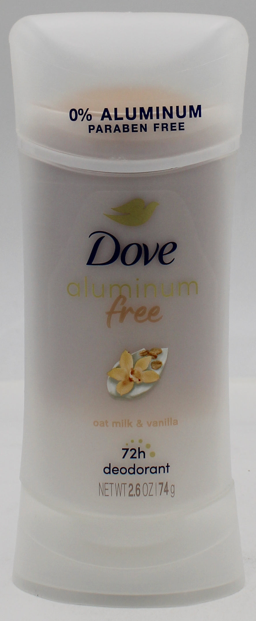 DOVE DEO SPRAY OAOT MILK 2.6oz