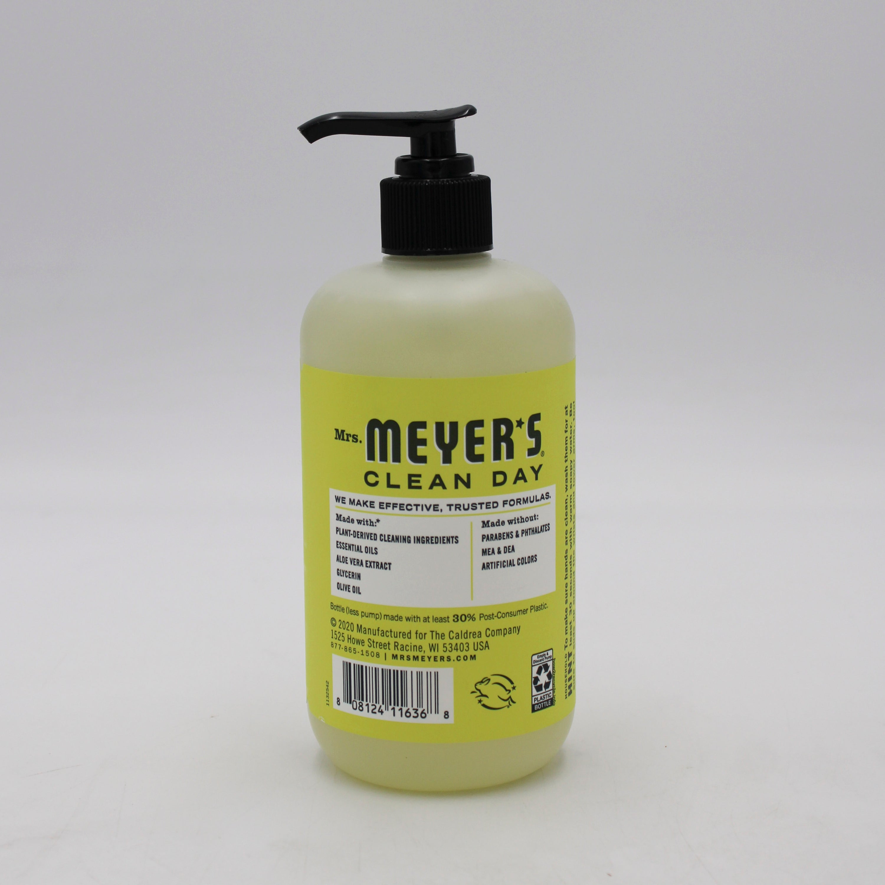 SP MEYER'S HAND SOAP PEAR TREE SCENT 12.5oz
