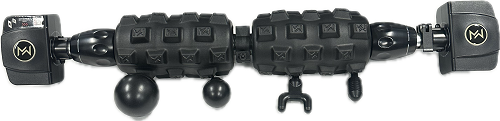 MOBILITY WALL PRO SERIES TEXTURED MASSAGE ROLLER