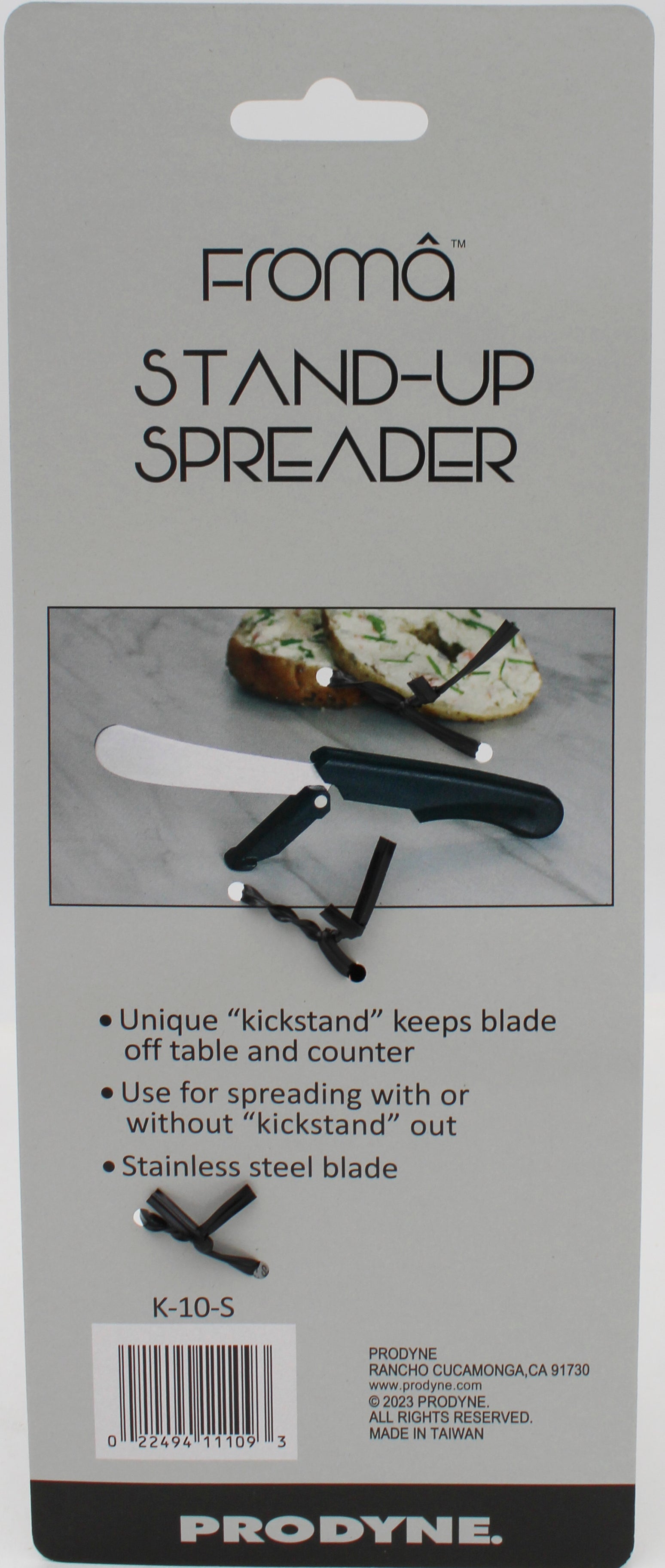 STAND UP SPREADER KNIFE