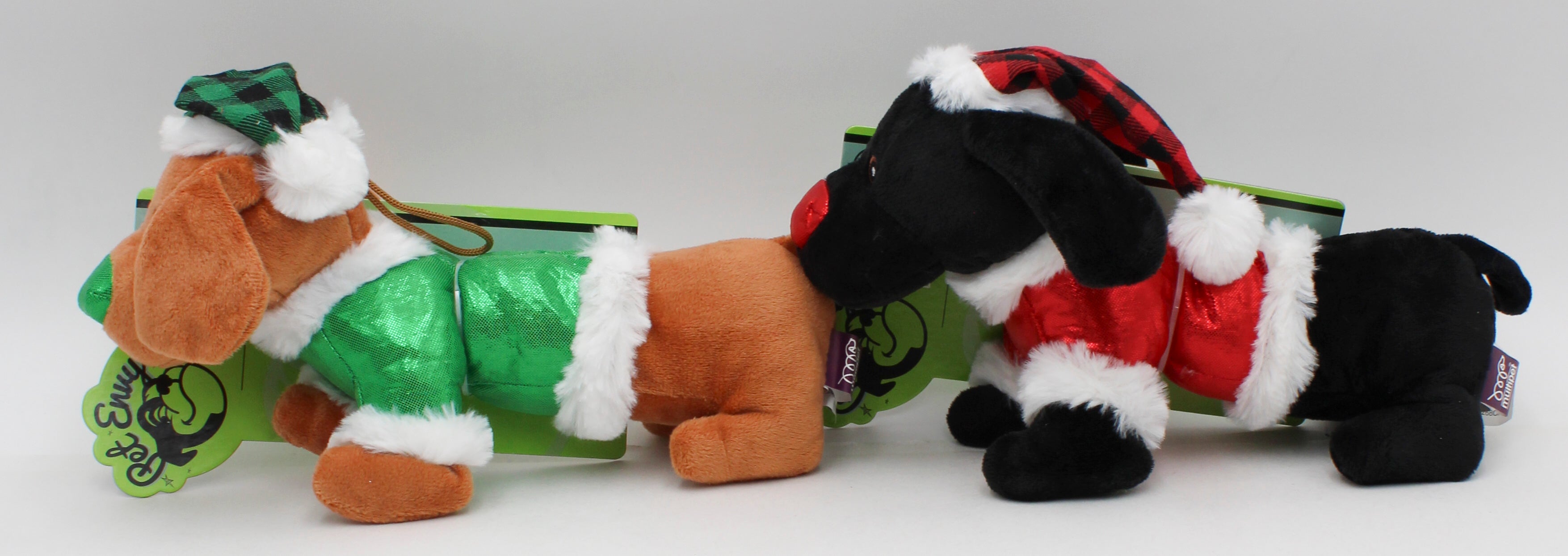 MULTIPET PET ENVY HOLIDAY DOG TOY
