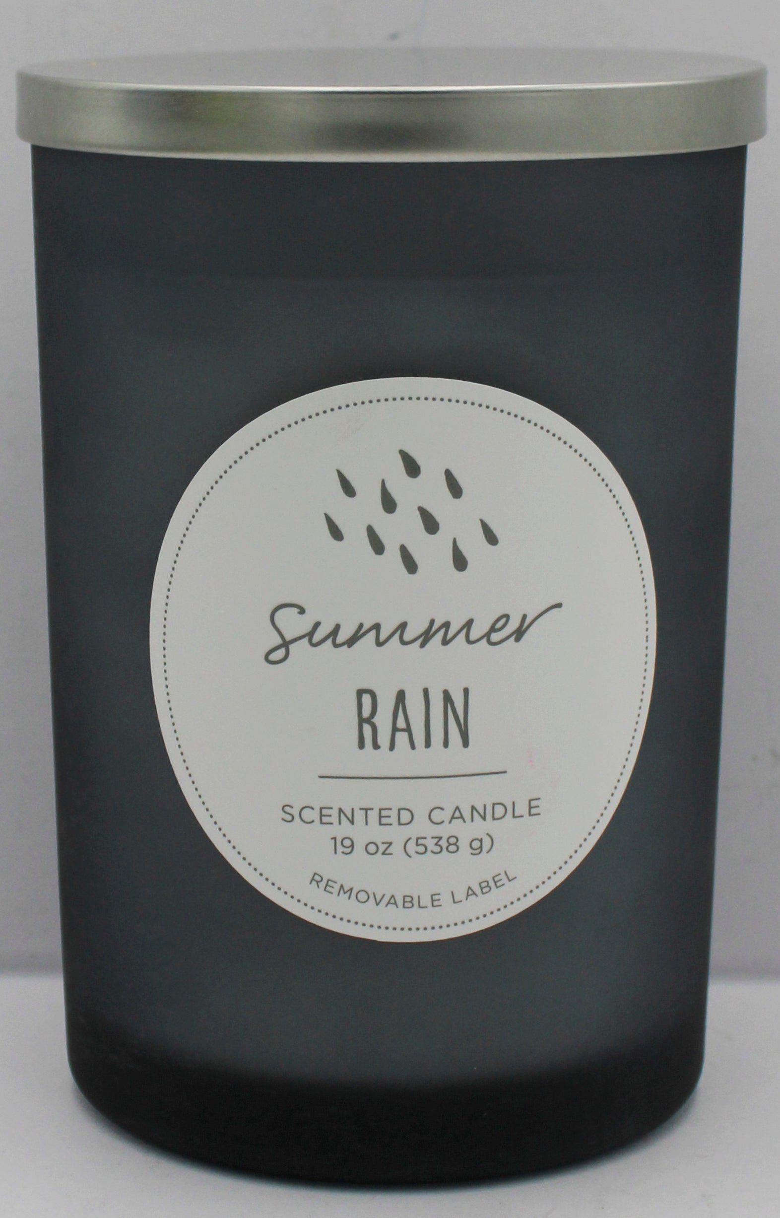 CHESAPEAKE BAY JAR CANDLE SUMMER RAIN 19oz NI