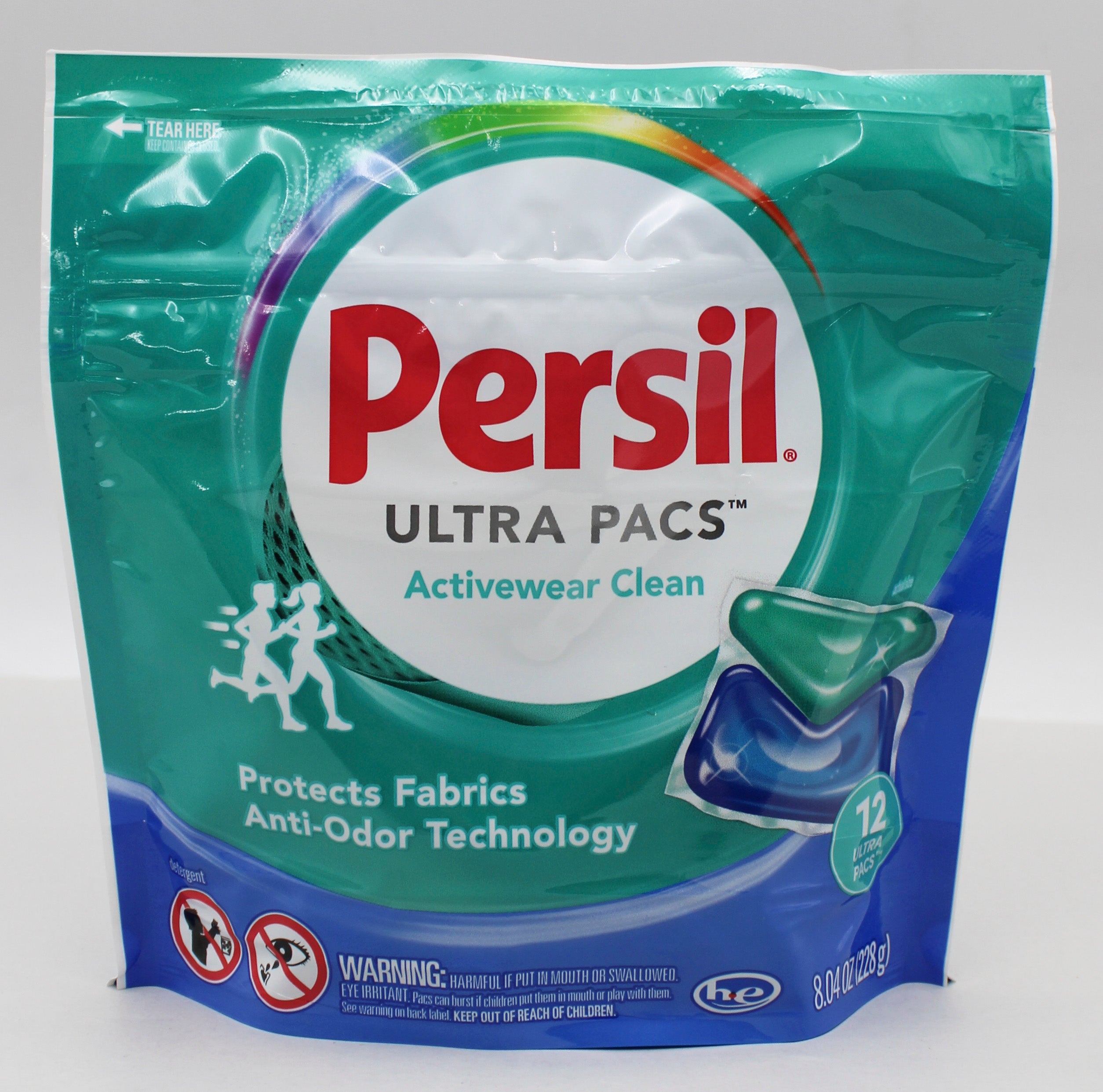 12ct PERSIL PROCLEAN ULTRA PACS