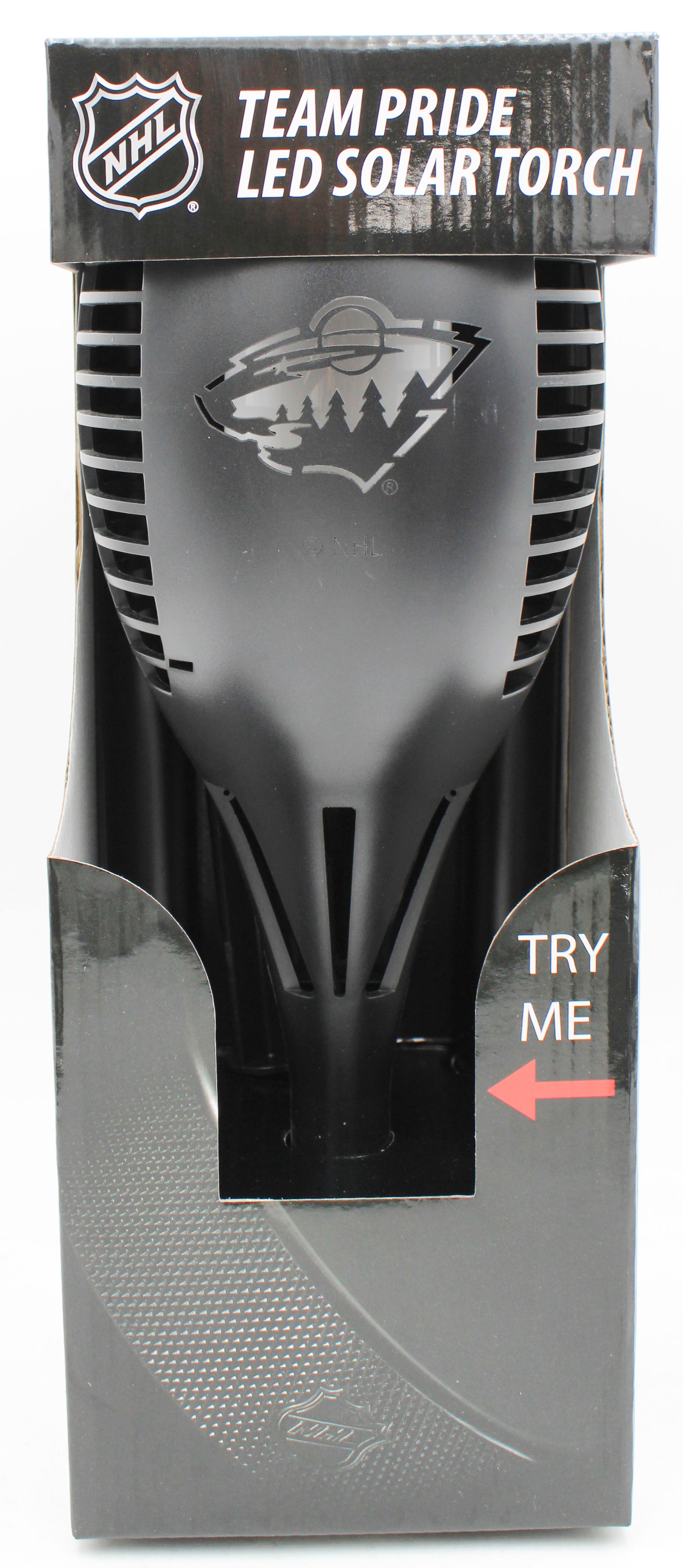 MINNESOTA WILD LED SOLAR TORCH 36"