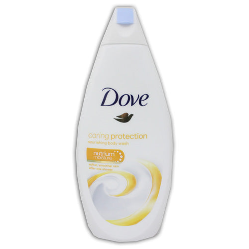 DOVE BODYWASH 500ML-CARING PRTCTN