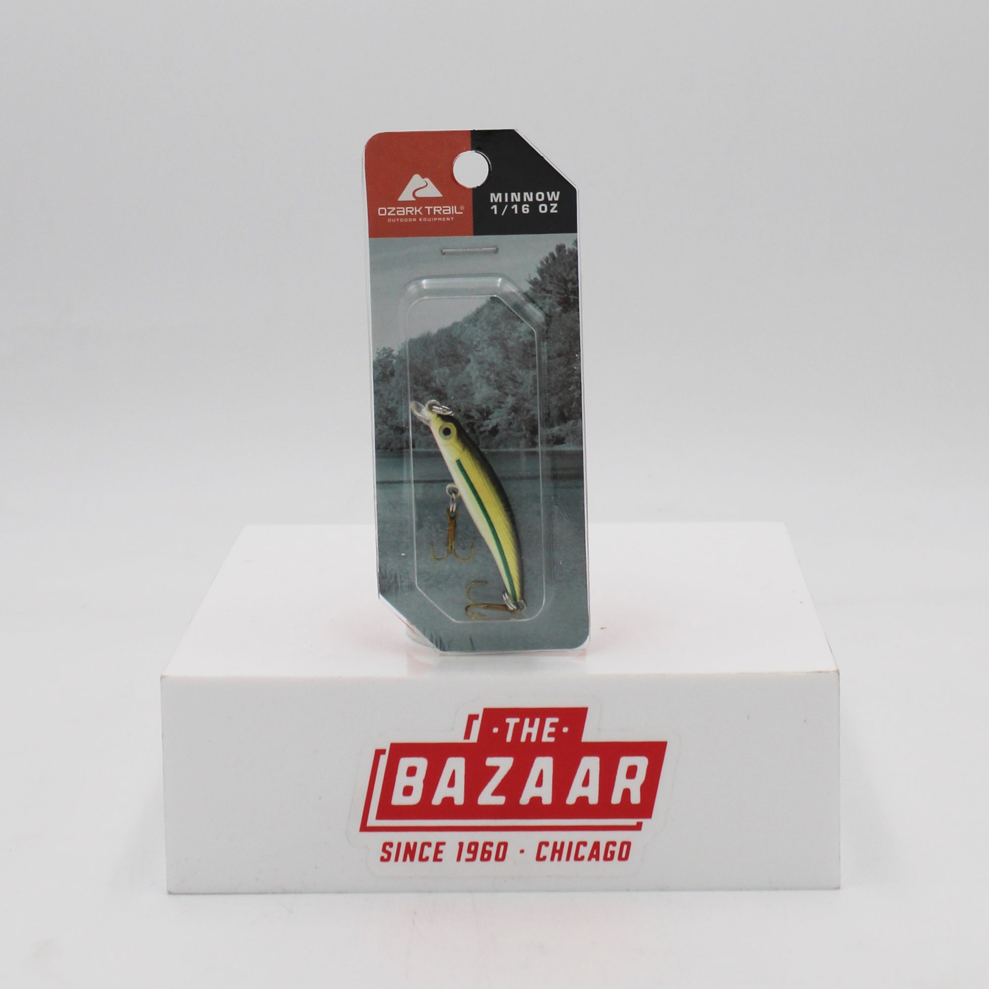 OZARK TRAIL HARDBAIT ASSORTMENT 72PC