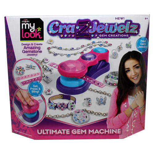 CRA-Z-ART JEWELZ GEM CREATION KIT