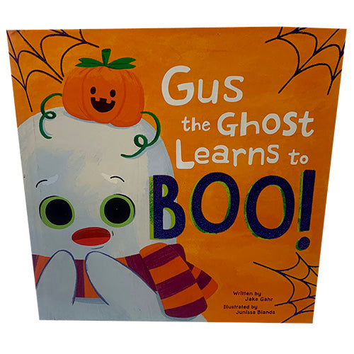 H/M BOOK($9.99)GUS THE GHOST-NI