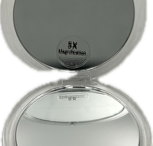 MRS. COMPACT MIRROR