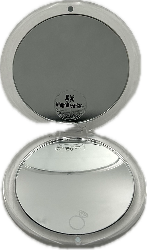 MRS. COMPACT MIRROR