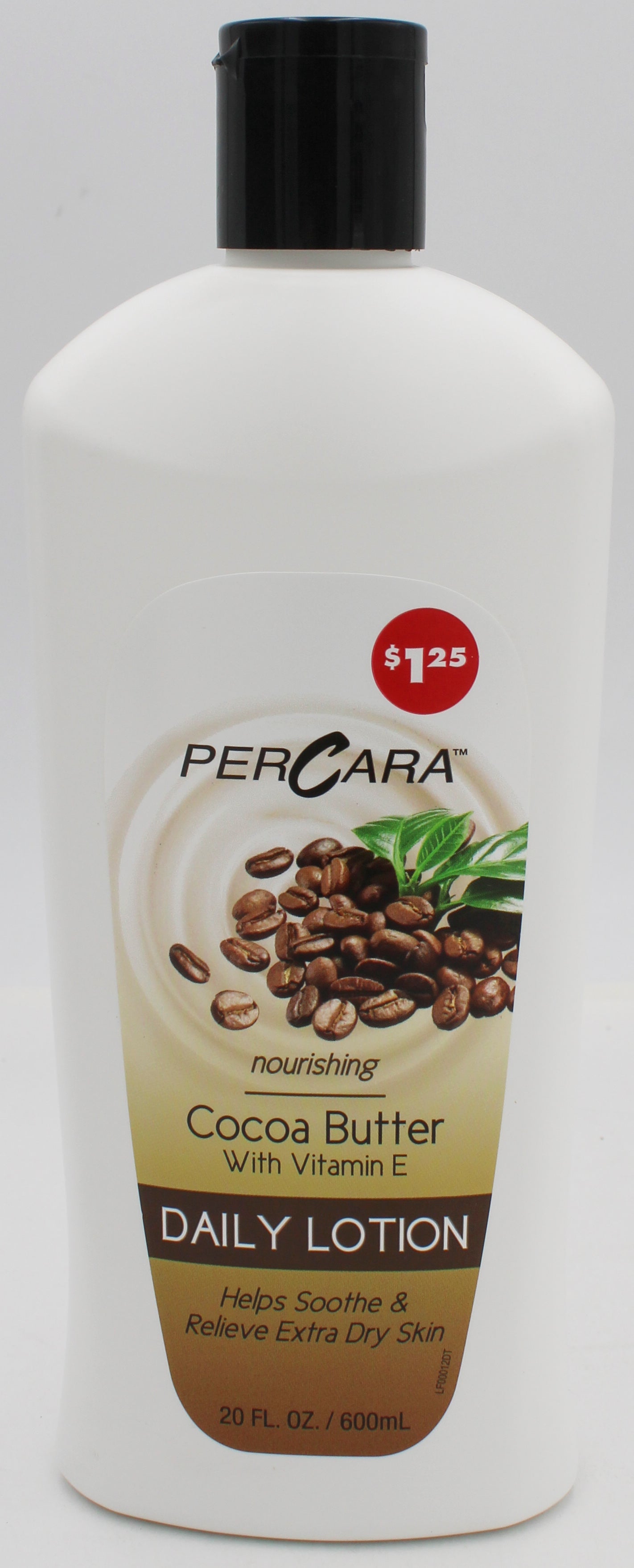 Percara Cocoa Butter Lotion 20oz
