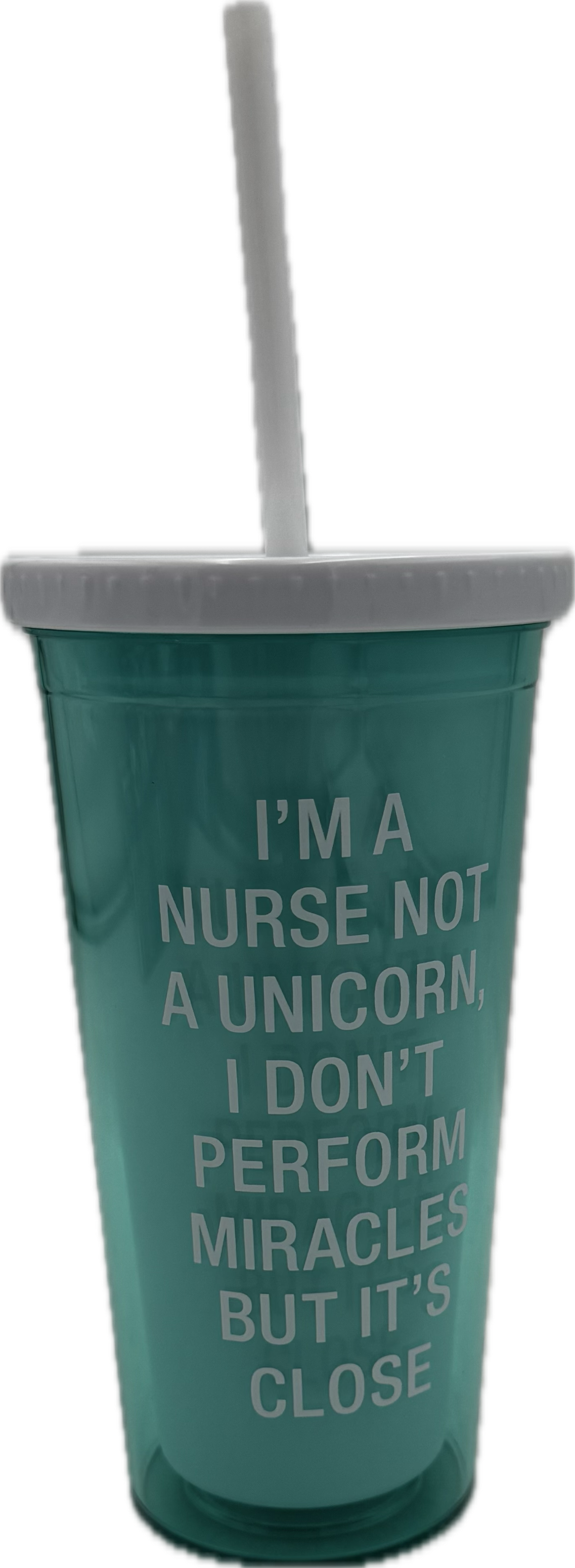 I'M A NURSE TUMBLER 20OZ