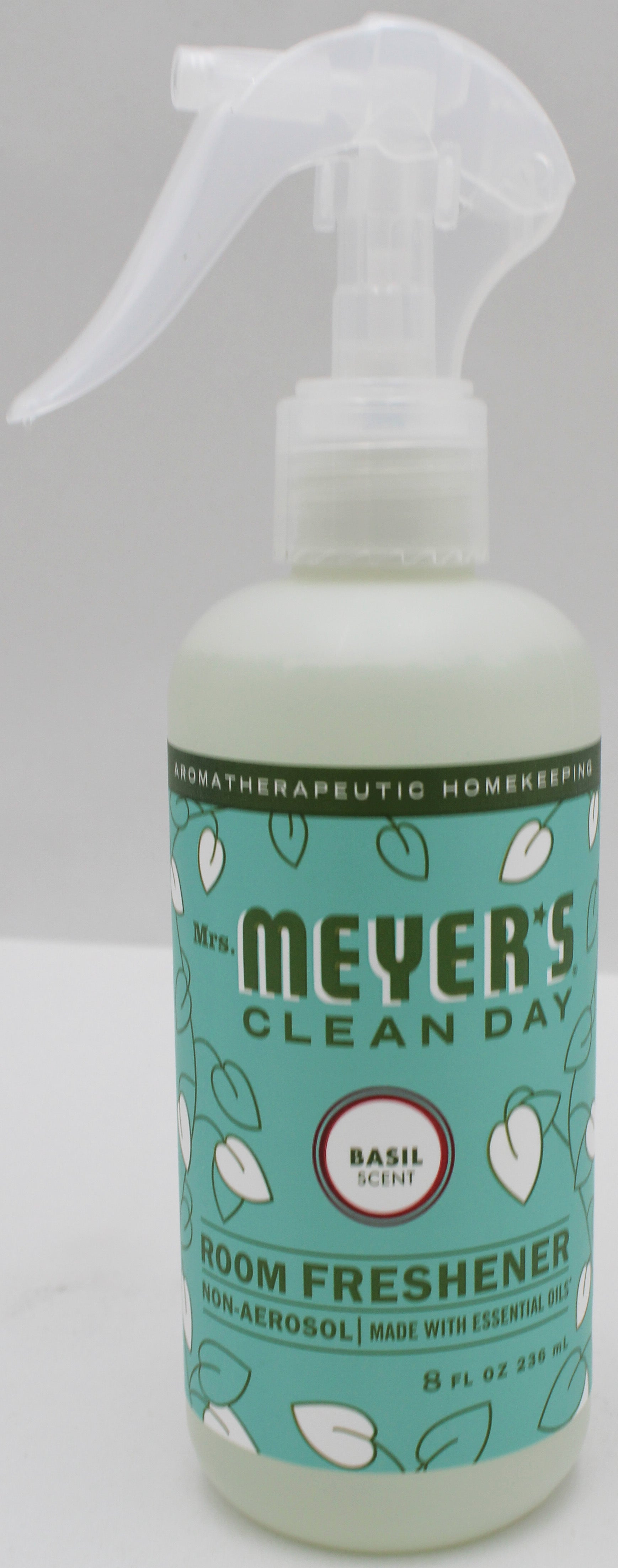 MRS MEYERS ROOM FRESHENER BASIL 8oz US