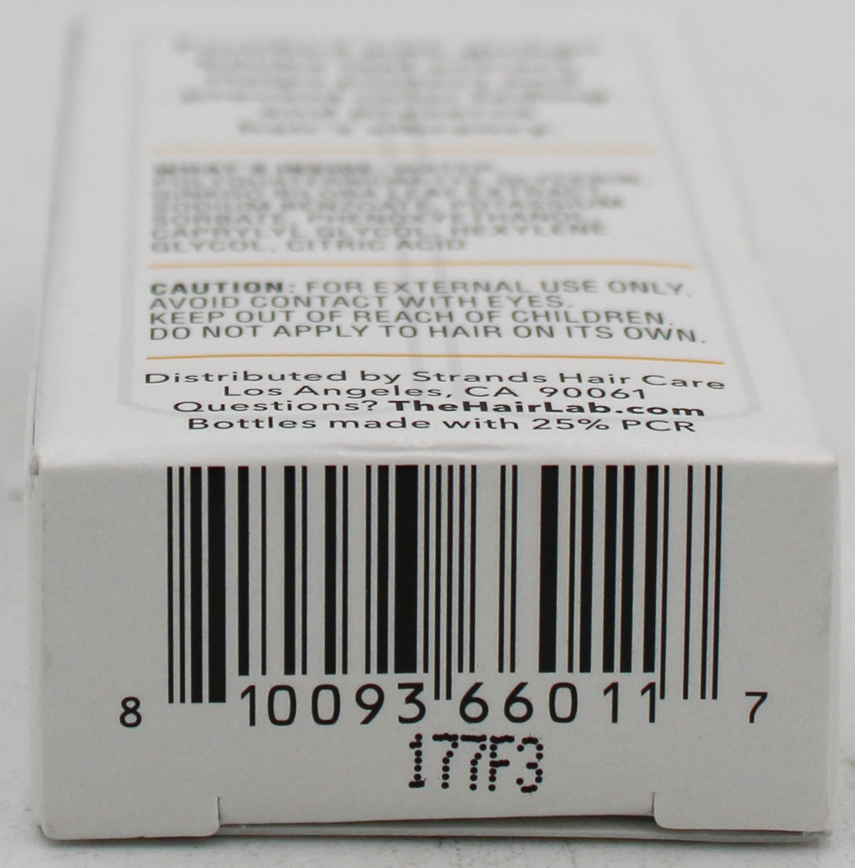 THE HAIR LAB DOSE SET 2ct 0.2oz - COLOR PROTECT