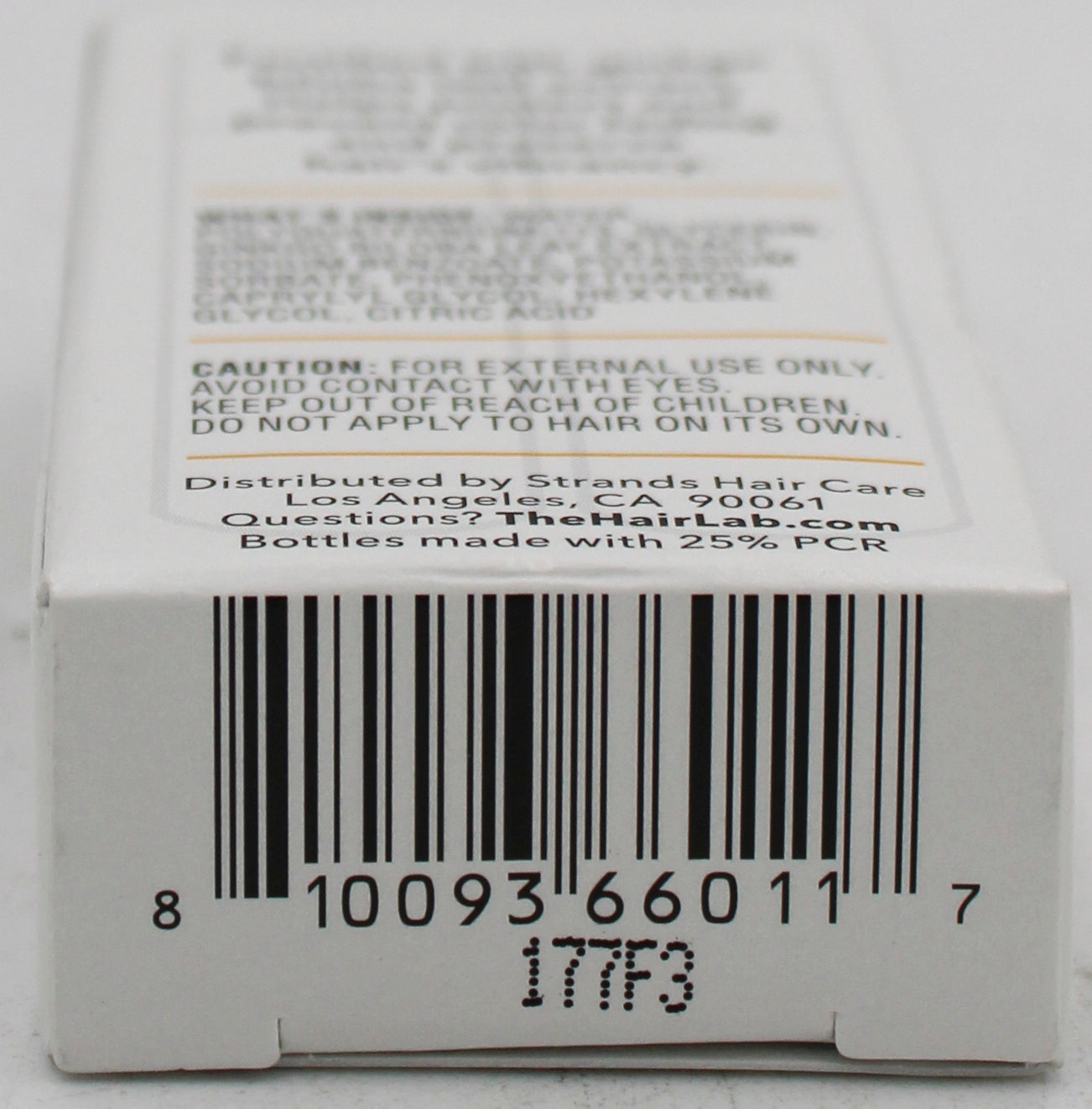 THE HAIR LAB DOSE SET 2ct 0.2oz - COLOR PROTECT