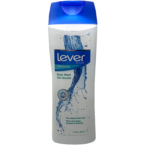 LEVER BODY WASH 11.5oz-ORIGINAL.