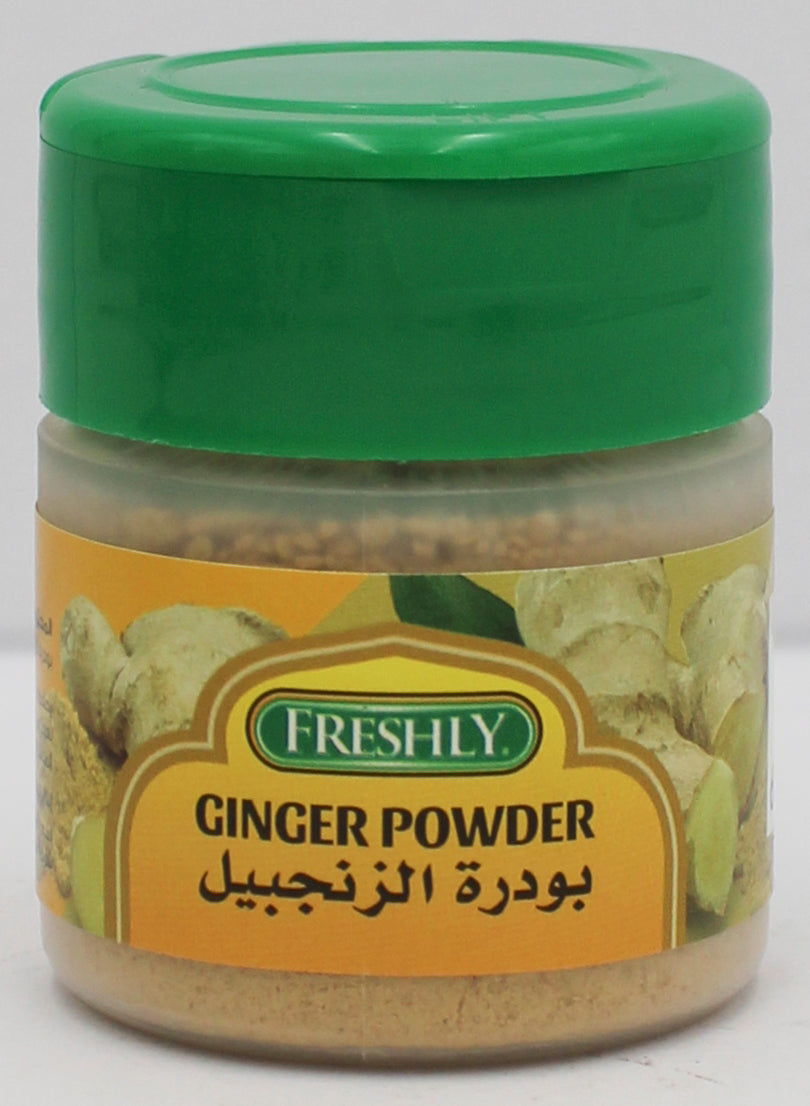 FRESHLY GROUND GINGER 0.70 OZ BB 1/27/27
