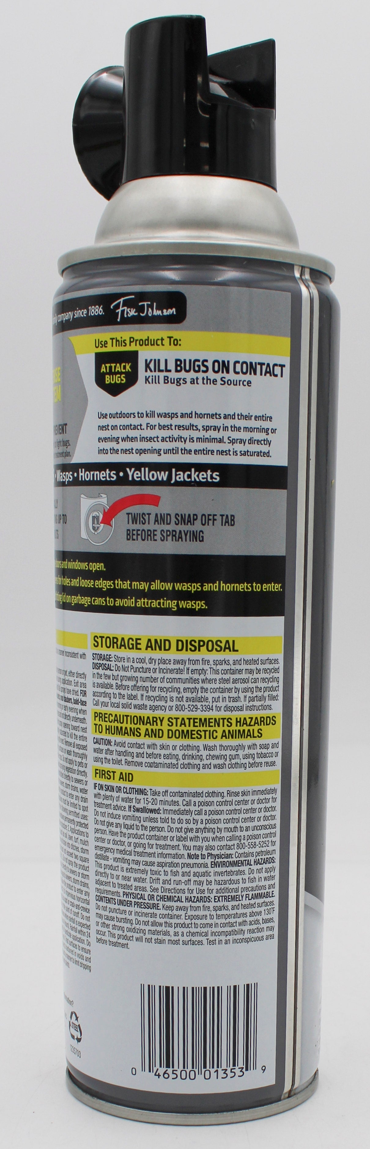 SP RAID WASP & HORNET 14oz