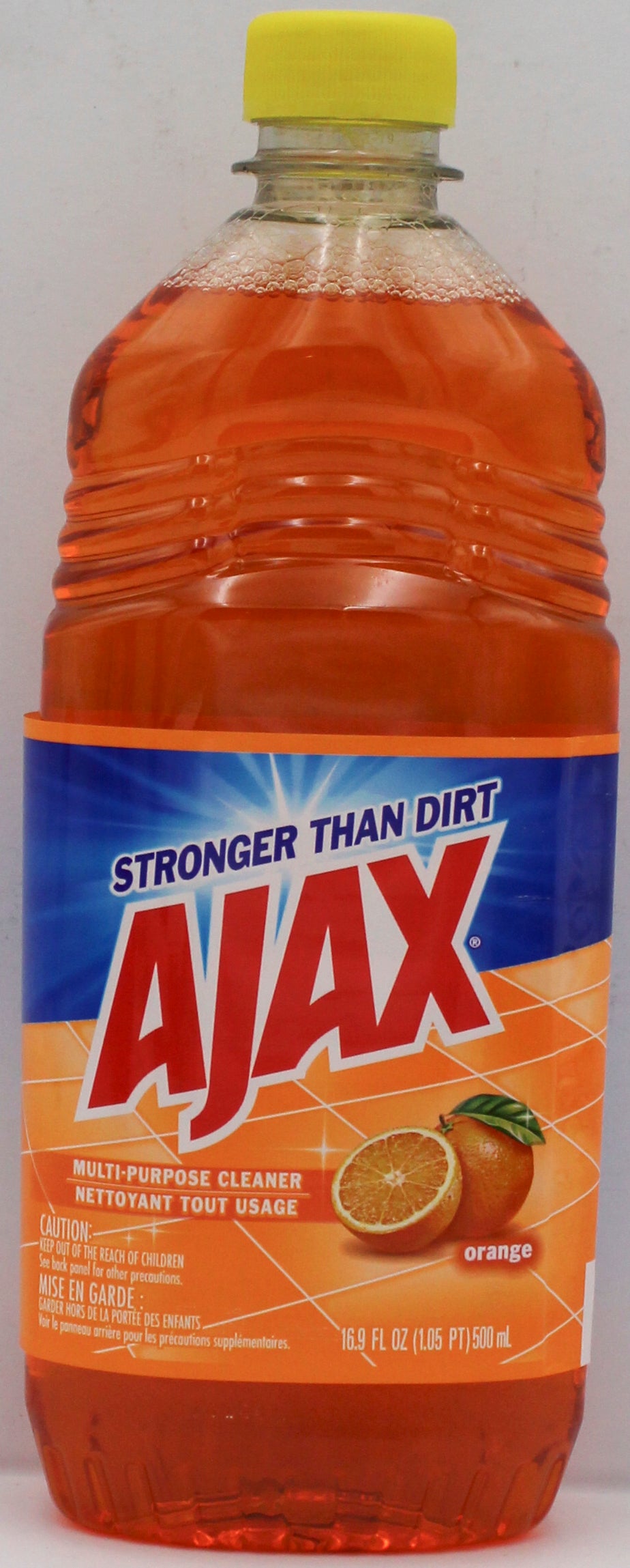 AJAX MULTI PURPOSE CLEANER 16.9oz ORANGE NI