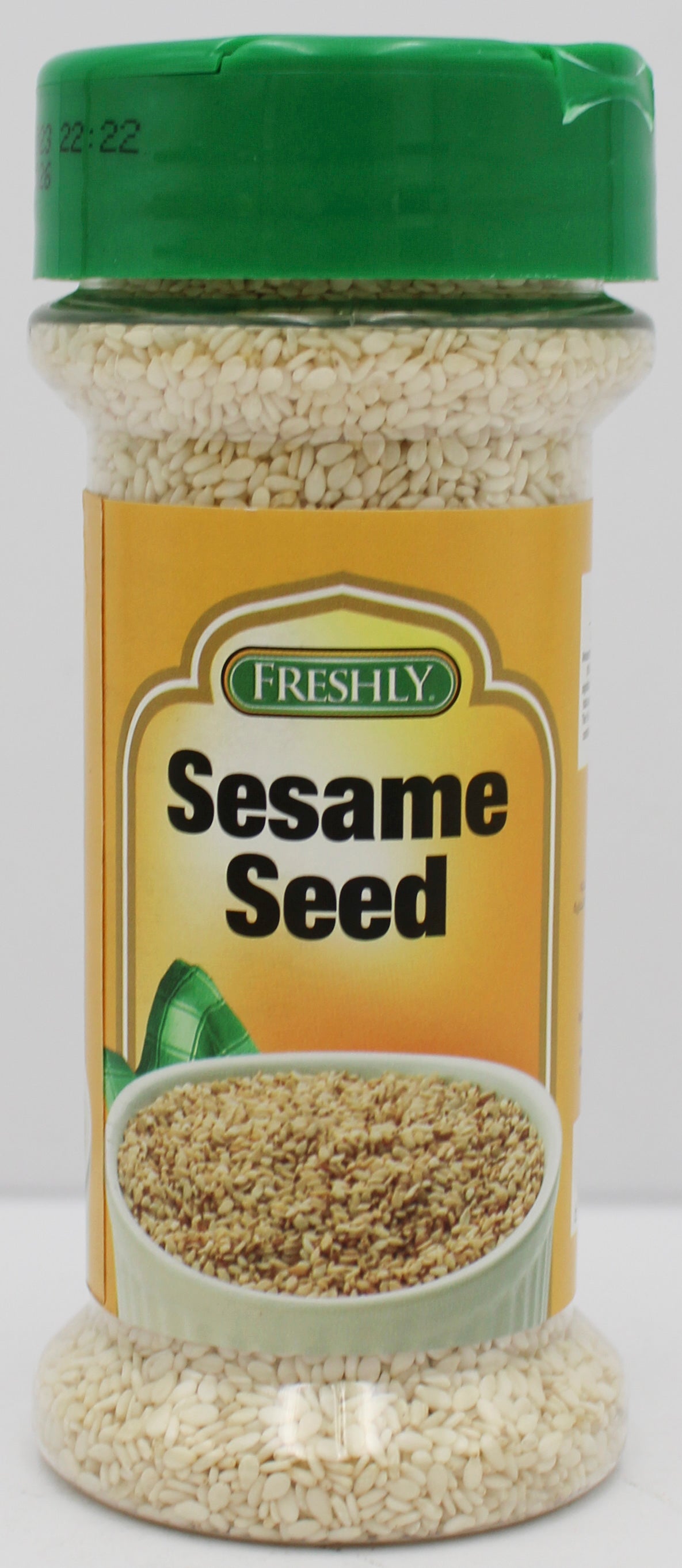 FRESHLY SESAME SEED 3.24 OZ BB 10/24/28
