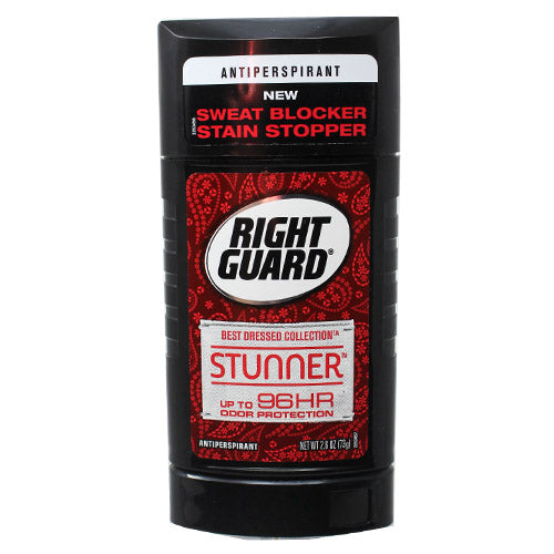 RGHT GUARD ANTIPRSPRNT 2.6oz-STUNNR