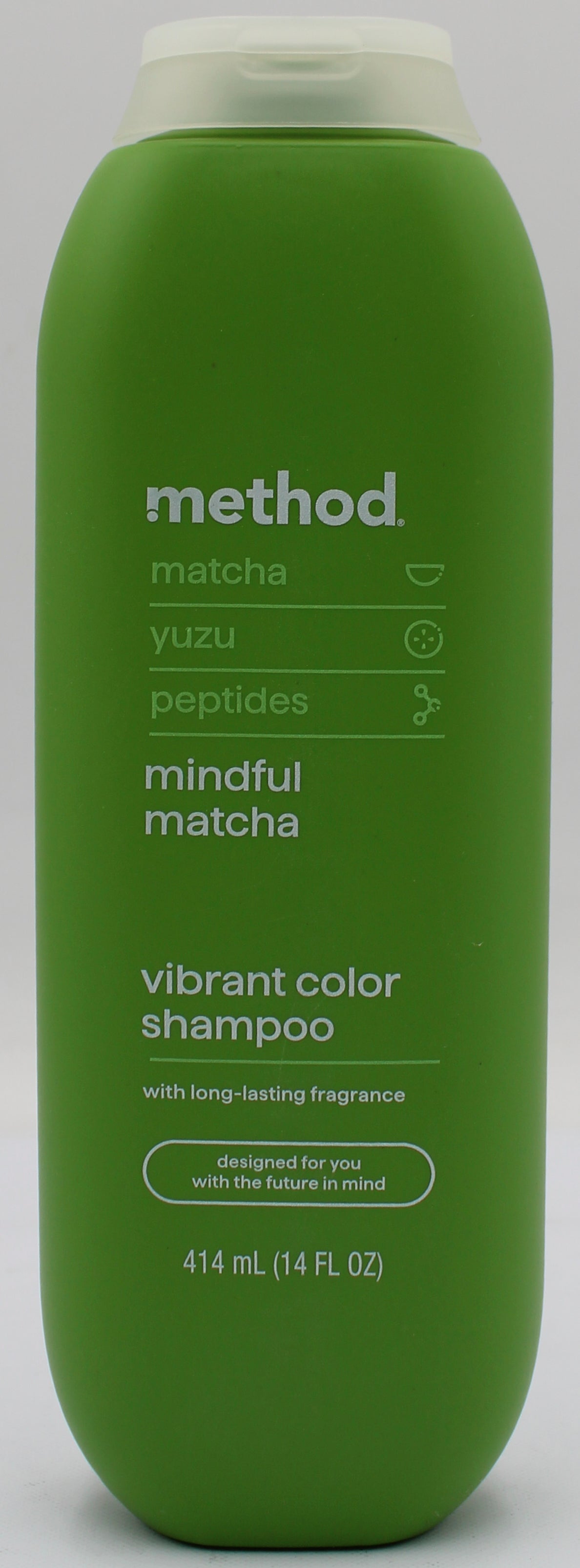 METHOD SHAMPOO MINDFUL MATCHA 14oz US