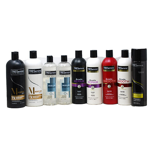 TRESMME HAIR CARE-ASST DSPLY
