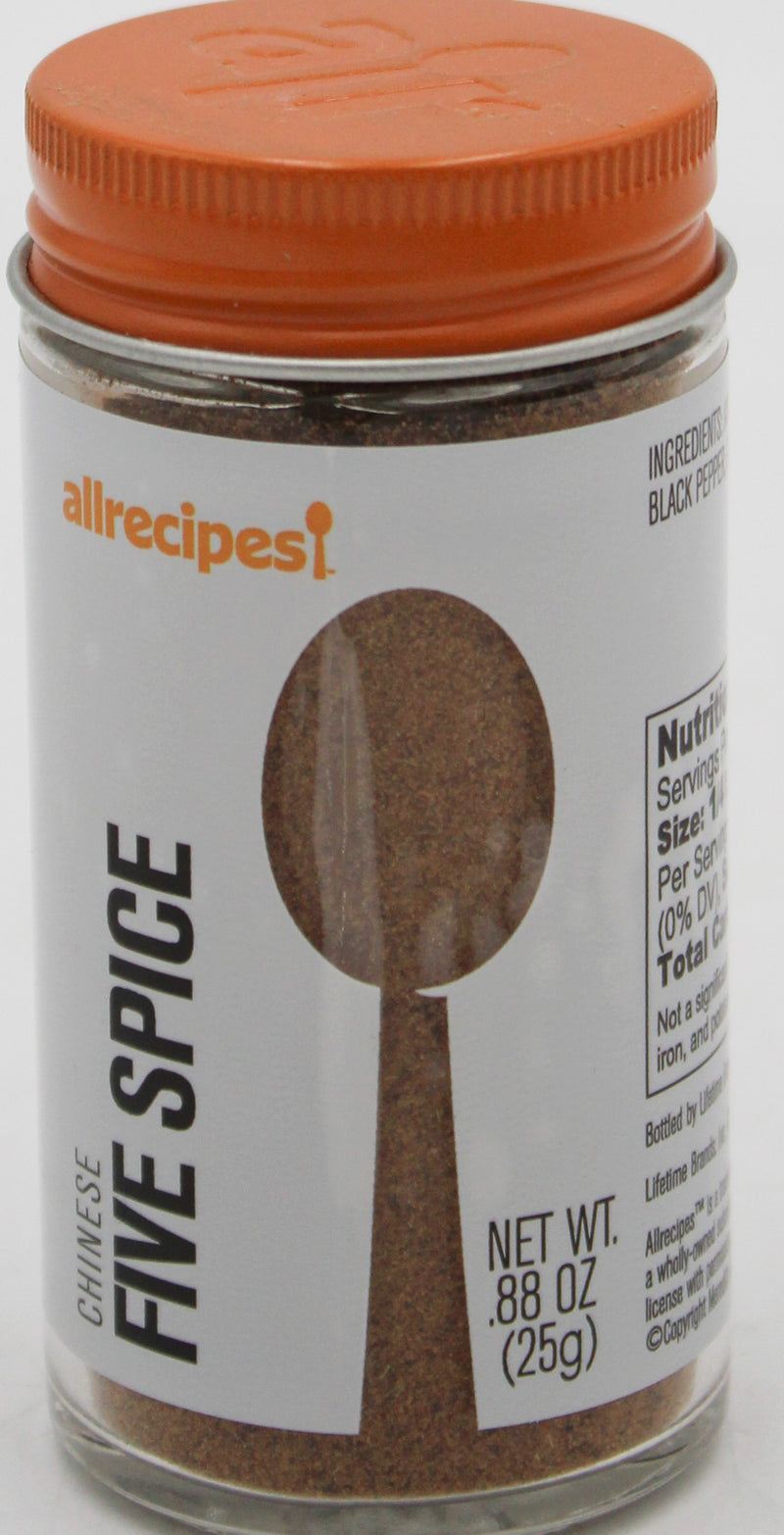 ALLRECIPES .88 oz 5 SPICE