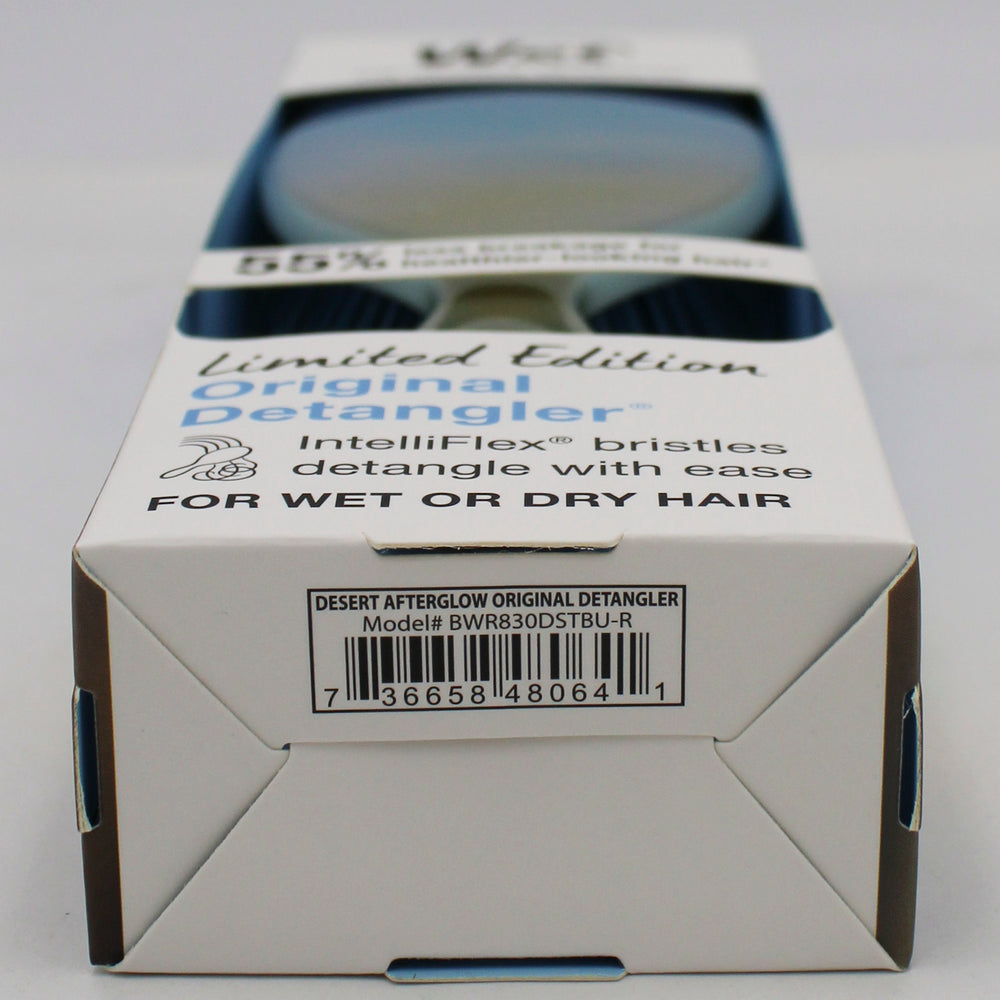 WET BRUSH ORIGINAL DETANGLER DESERT AFTERGLOW - BLUE NI
