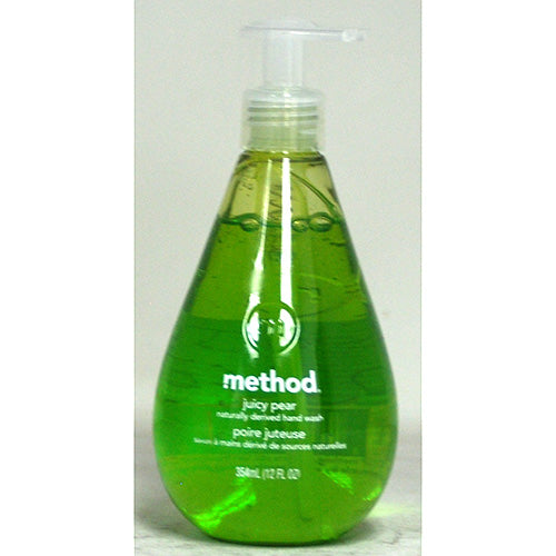 METHOD HAND WASH 12oz-JUICY PEAR