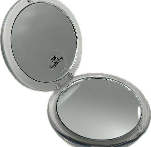 MOTHER OF GROOM COMPACT MIRROR