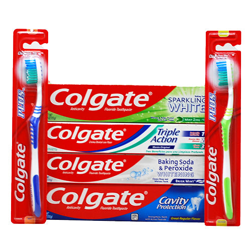 T/PSTE & T/BRSH ASST DSPLY(11/22)NI