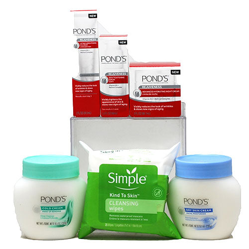 POND'S SKIN CARE-ASST DISPLAY