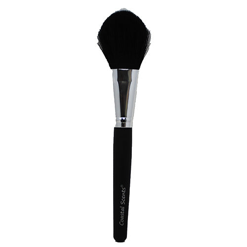 COASTAL SCENTS CLASSIC FLAT POWDER BRUSH-SYNTHETIC