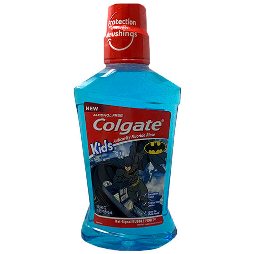 KIDS MTHWSH 16.9oz(12/21)BATMAN-NI