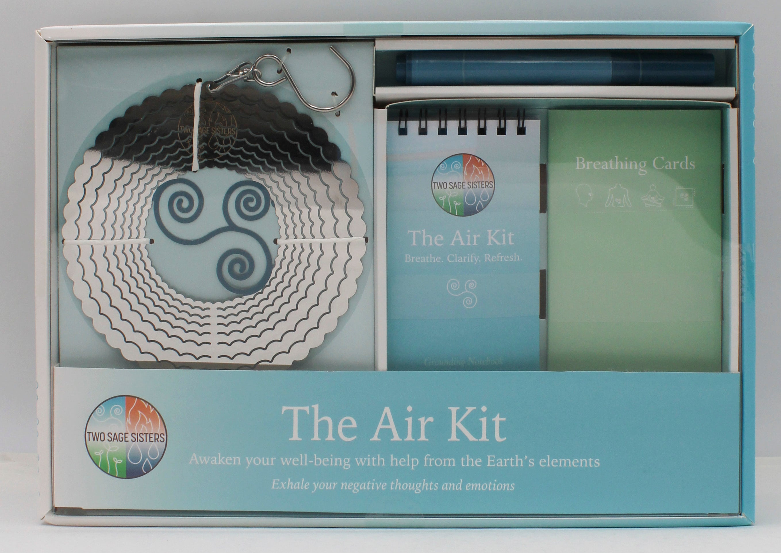 THE AIR KIT