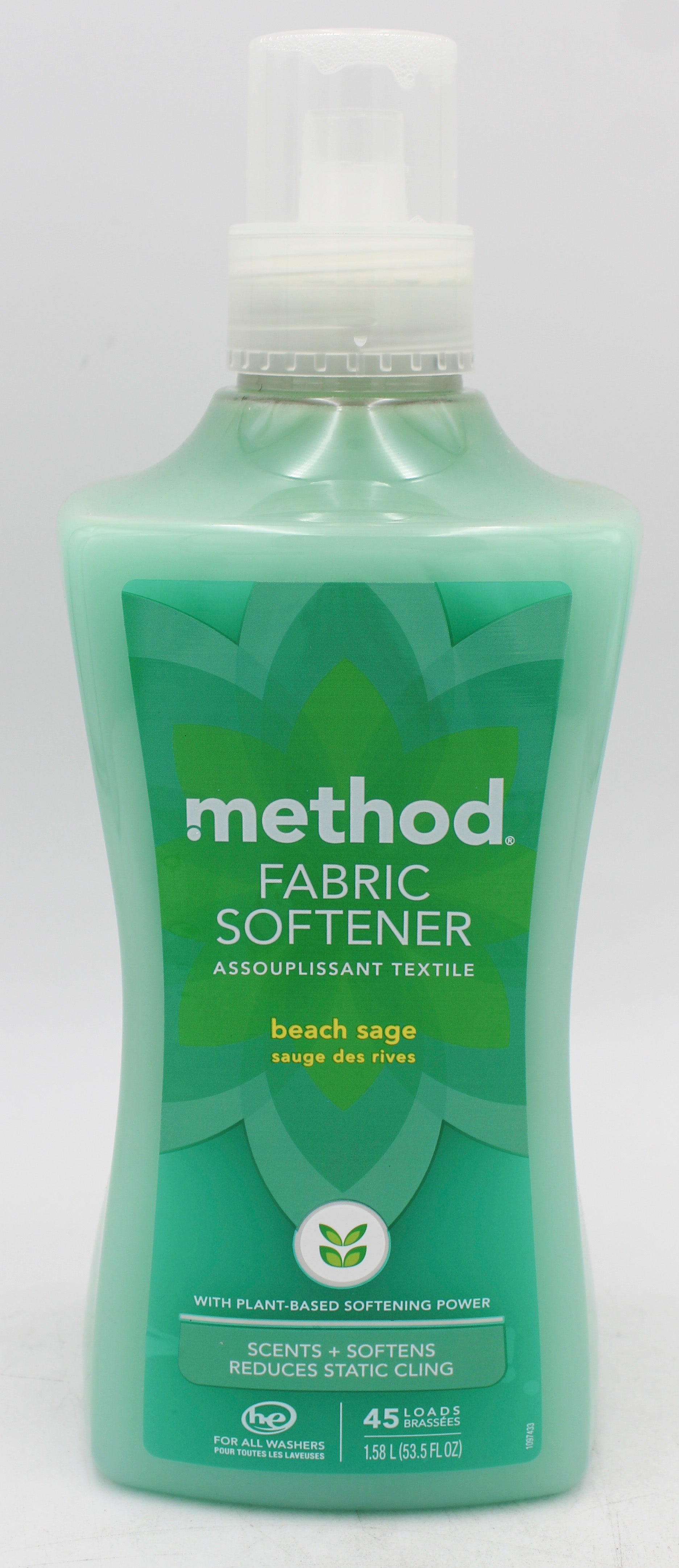 METHOD FABRIC SOFTENER BEACH SAGE 53.5oz NA