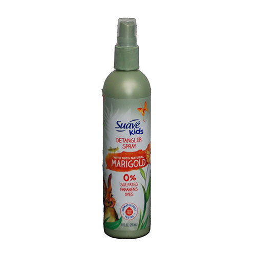 SUAVE KIDS DETANGLER SPRAY 10OZ-MARIGOLD