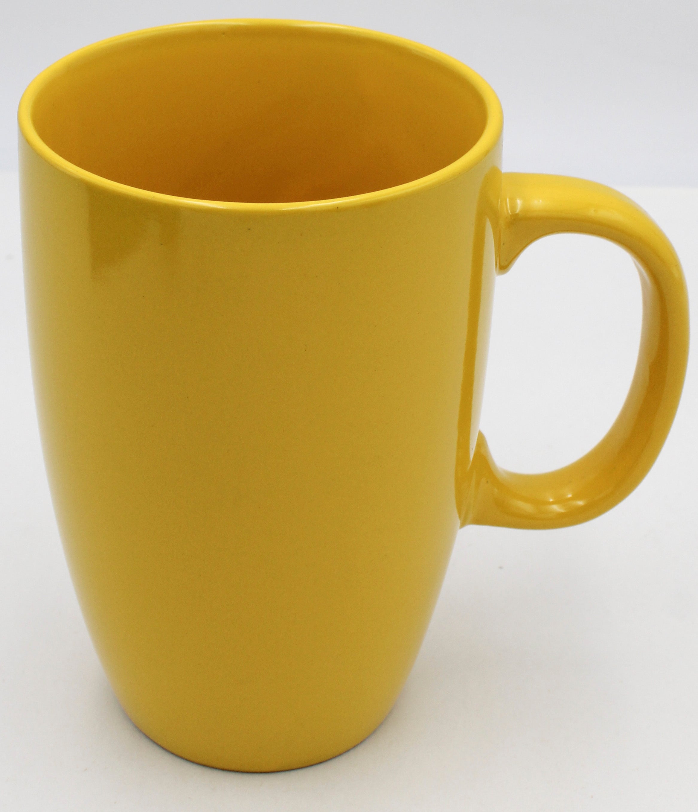 22OZ CERAMIC MUG - GOLD