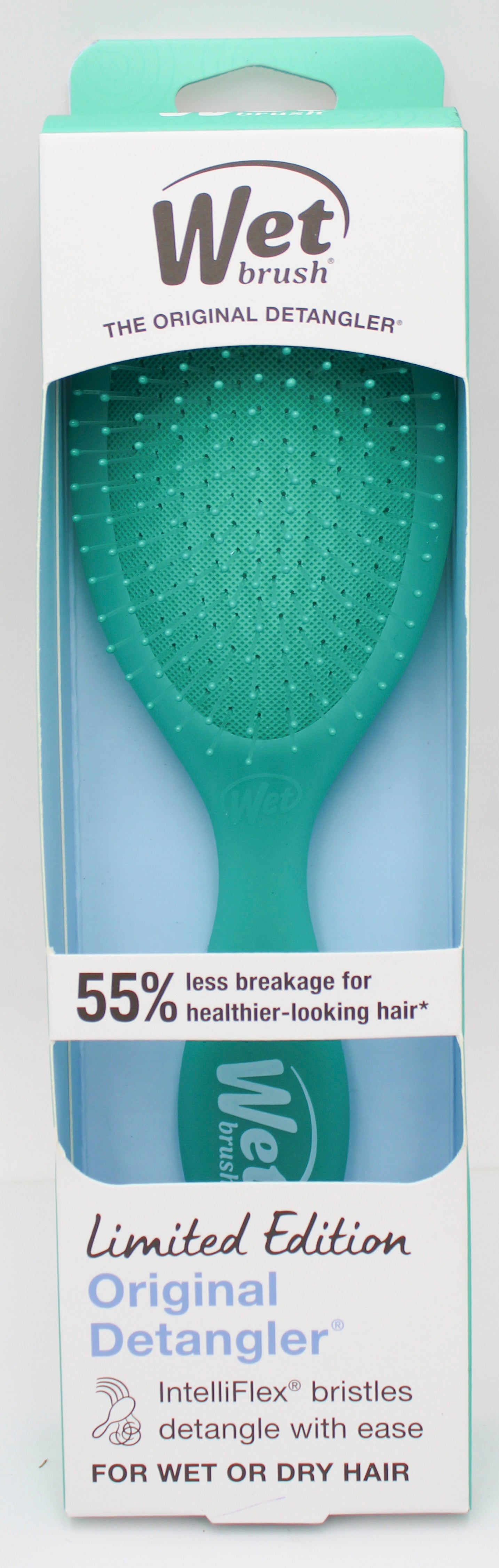 WET BRUSH DETANGLER GREEN JUICE NI