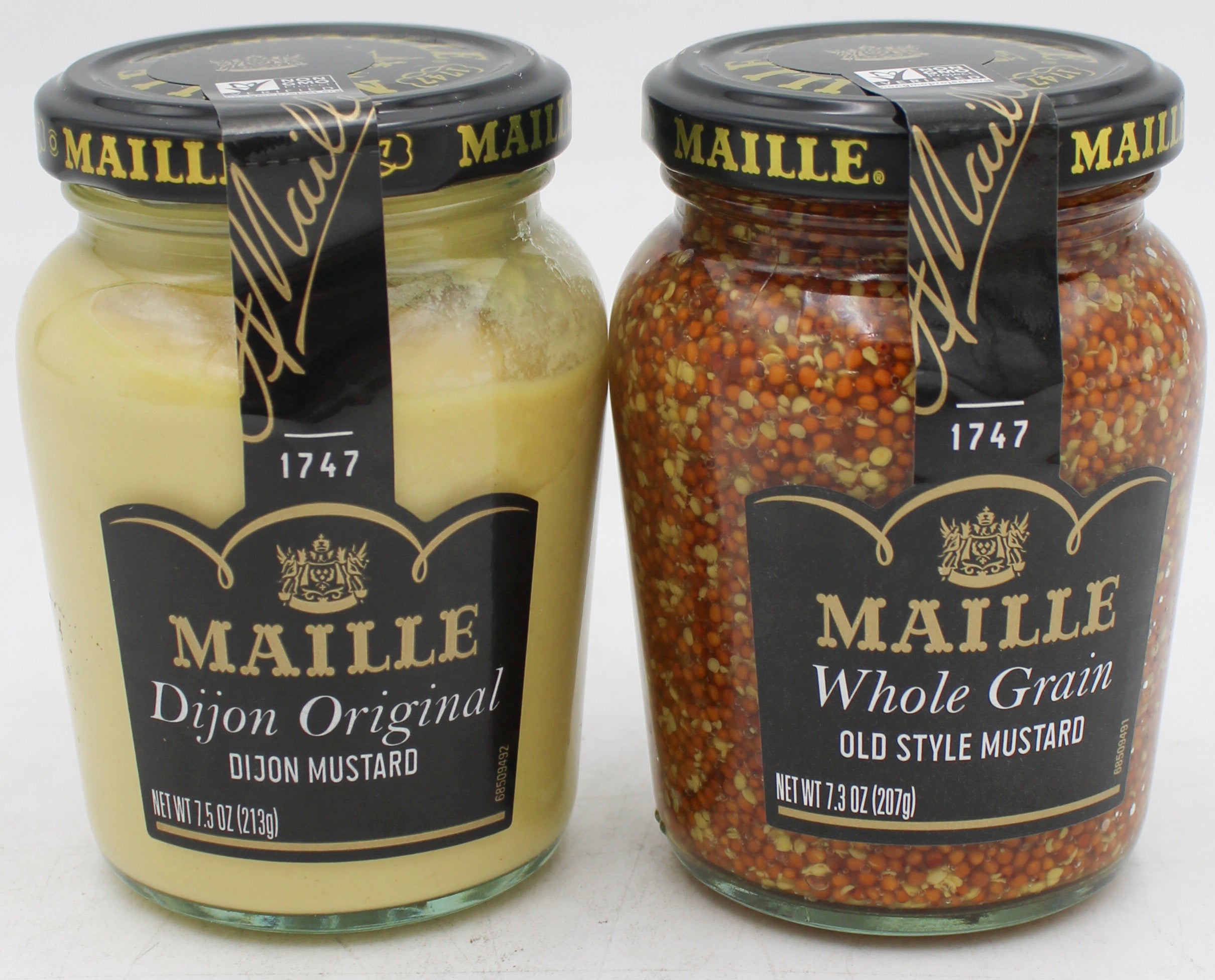 MAILLE MUSTARD MIXED FLOORSTAND EXP 9/13/26