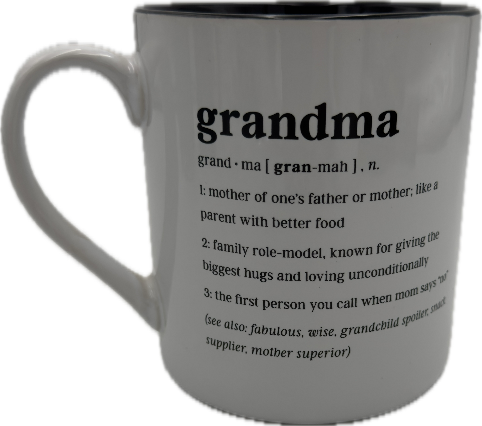GRANDMA MUG 20oz