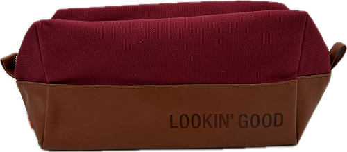 LOOKIN' GOOD TOILETRIES BAG