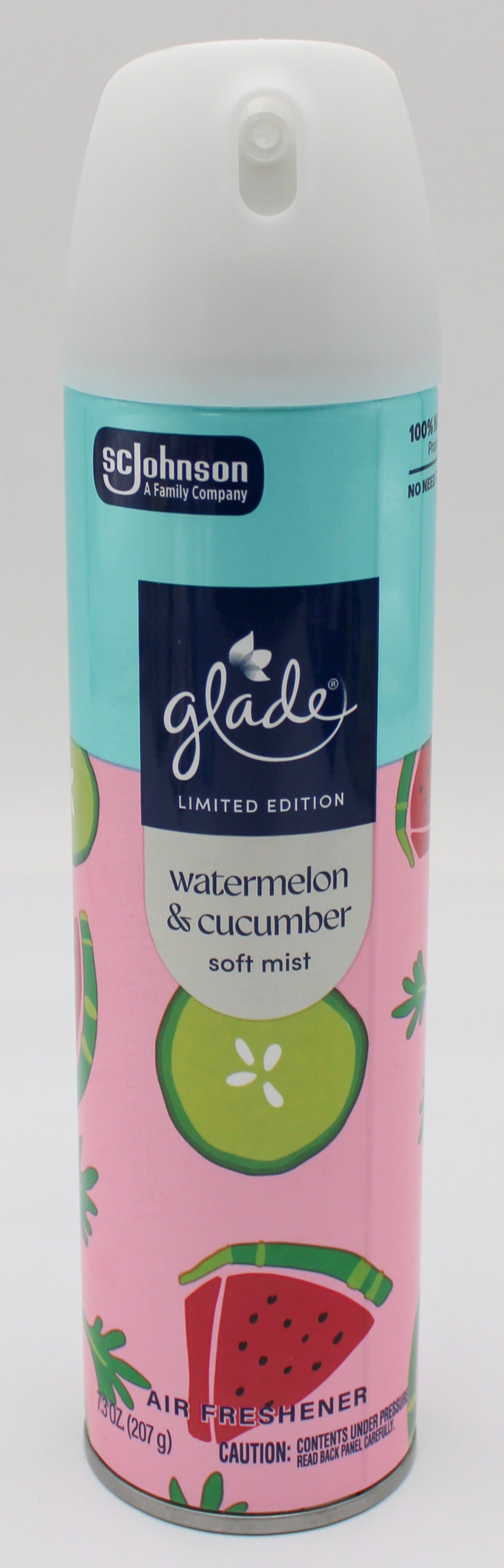 GLADE AEROSOL WATERMELON & CUCUMBER 7.3oz US