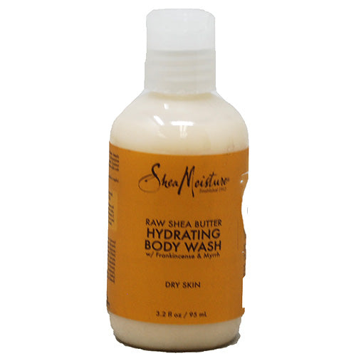 Shea Moist Bodywash Shea Butter 3.2oz