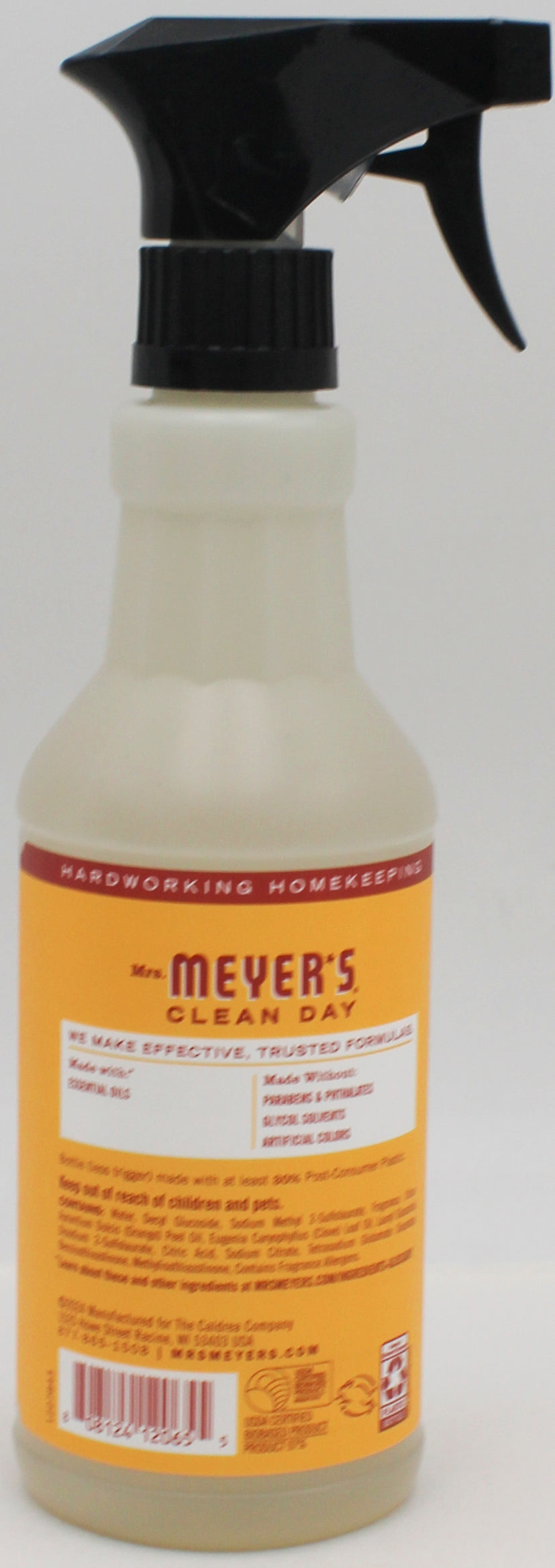Mrs. Meyer's Multi-Surface Cleaner 16oz Clementine Scent