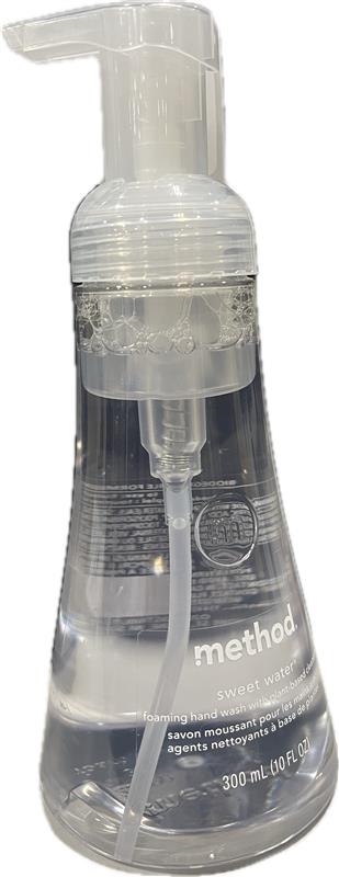 SP METHOD FOAMING HAND WASH SWEET 10oz