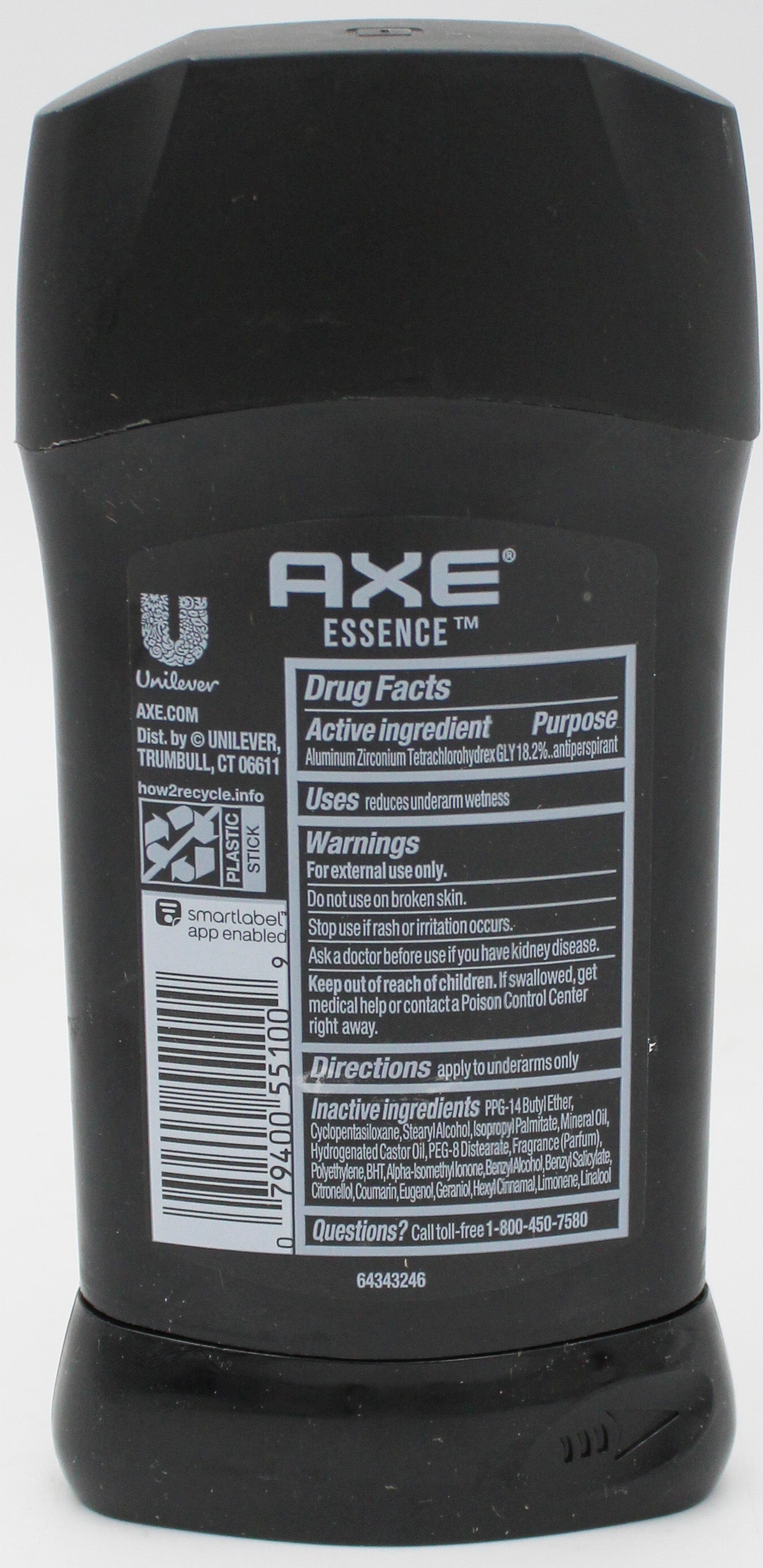 AXE MIXED ESSENCE PDQ 2.7oz