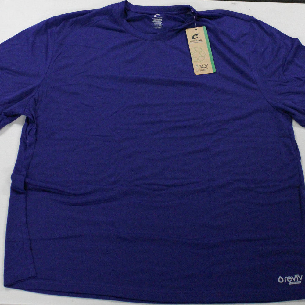 T-SHIRT - ADULT - PURPLE- 3XL